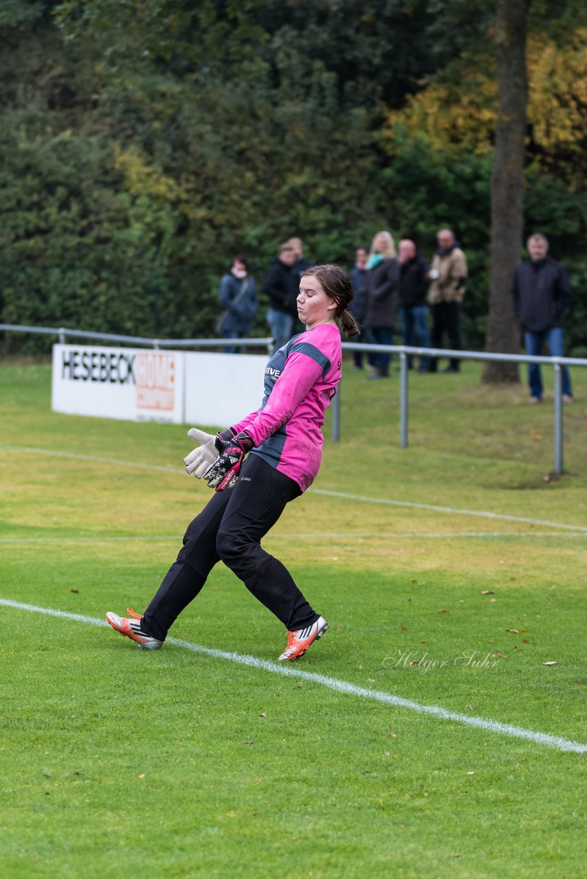 Bild 78 - B-Juniorinnen SV Henstedt Ulzburg - SV Wahlstedt : Ergebnis: 11:0